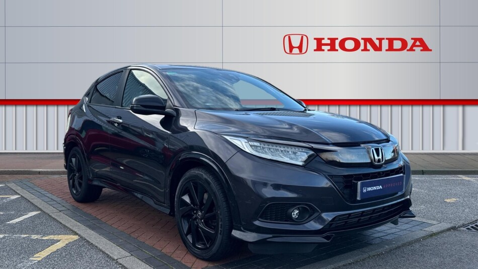 Honda HR-V 1.5 i-VTEC Turbo Sport 5dr Petrol Hatchback